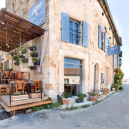 Le Pied De La Lettre Otel Grignan Dış mekan fotoğraf